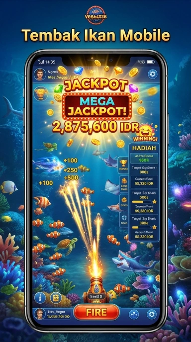 Screenshot proses pengunduhan aplikasi di Vegas338.